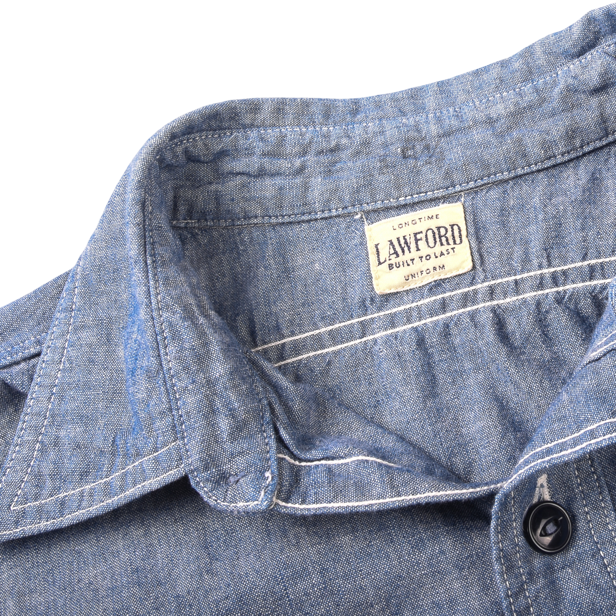 Lawford Made In Japan Chambray Shirt