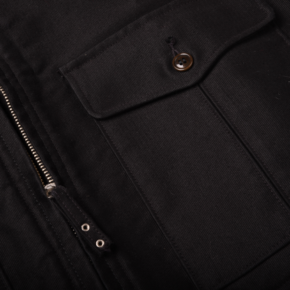 William Gibson by Buzz Ricksons Military Jacket