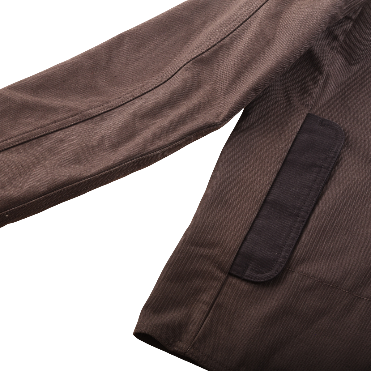 W'Menswear Parka Jacket