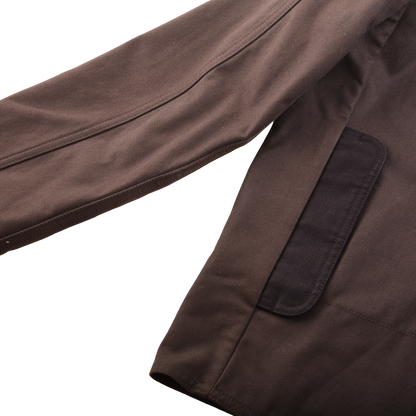 W'Menswear Parka Jacket