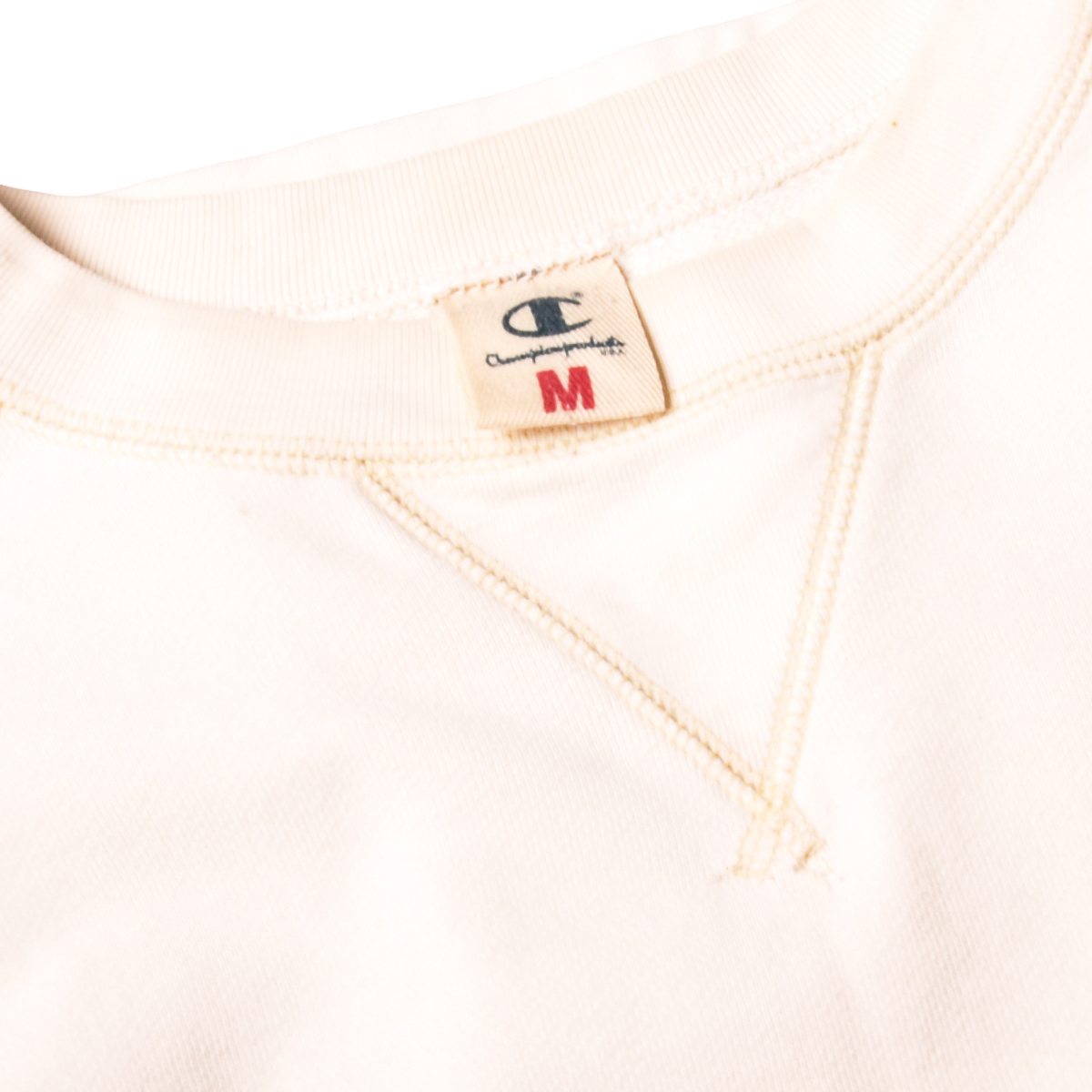 Champion Single V Vintage Style Sweatshirt