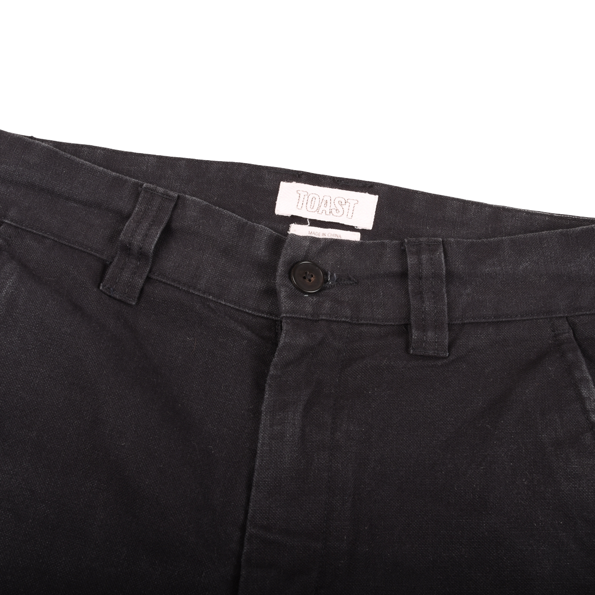 Toast Cotton Combat Pants