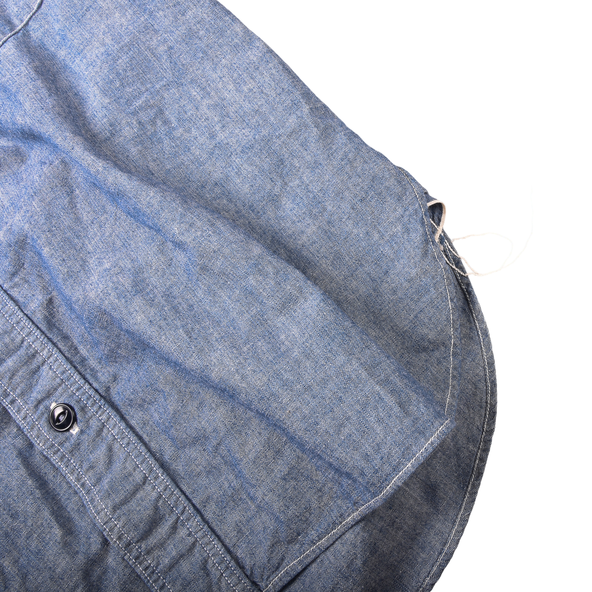 Lawford Made In Japan Chambray Shirt