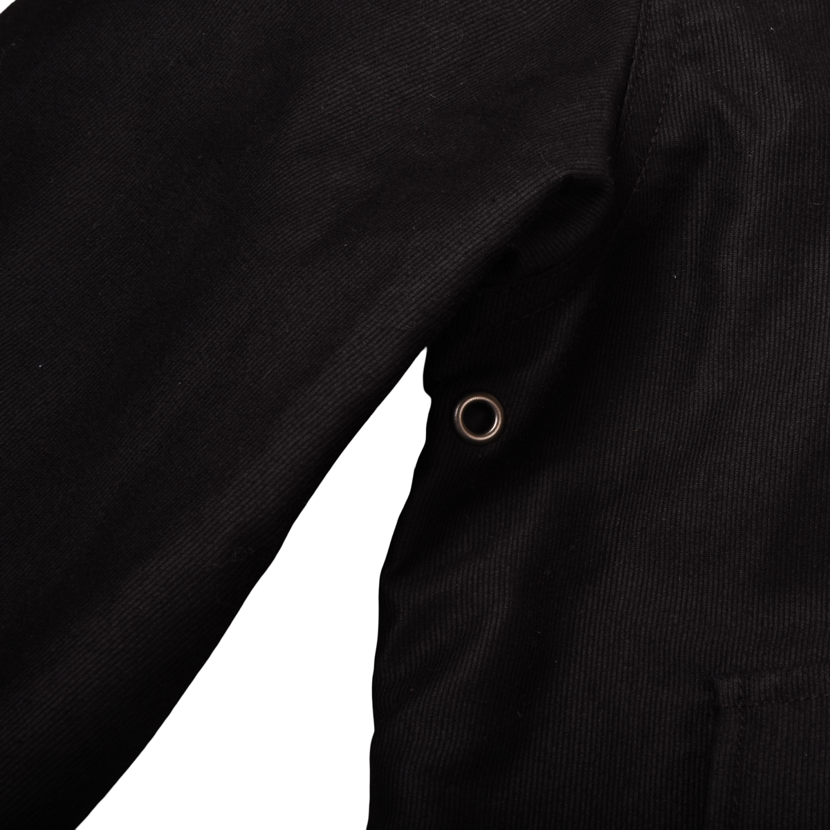 William Gibson by Buzz Ricksons Military Jacket