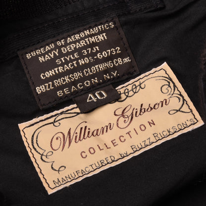 William Gibson by Buzz Ricksons Military Jacket