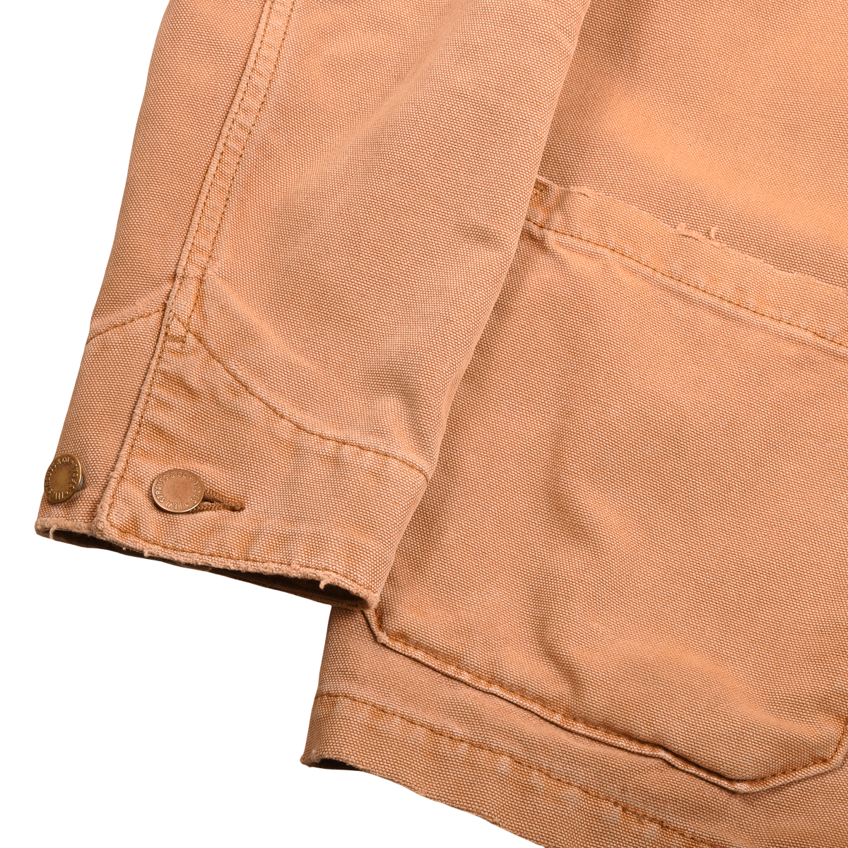 Levis Vintage Lvc Sand  denim jacket