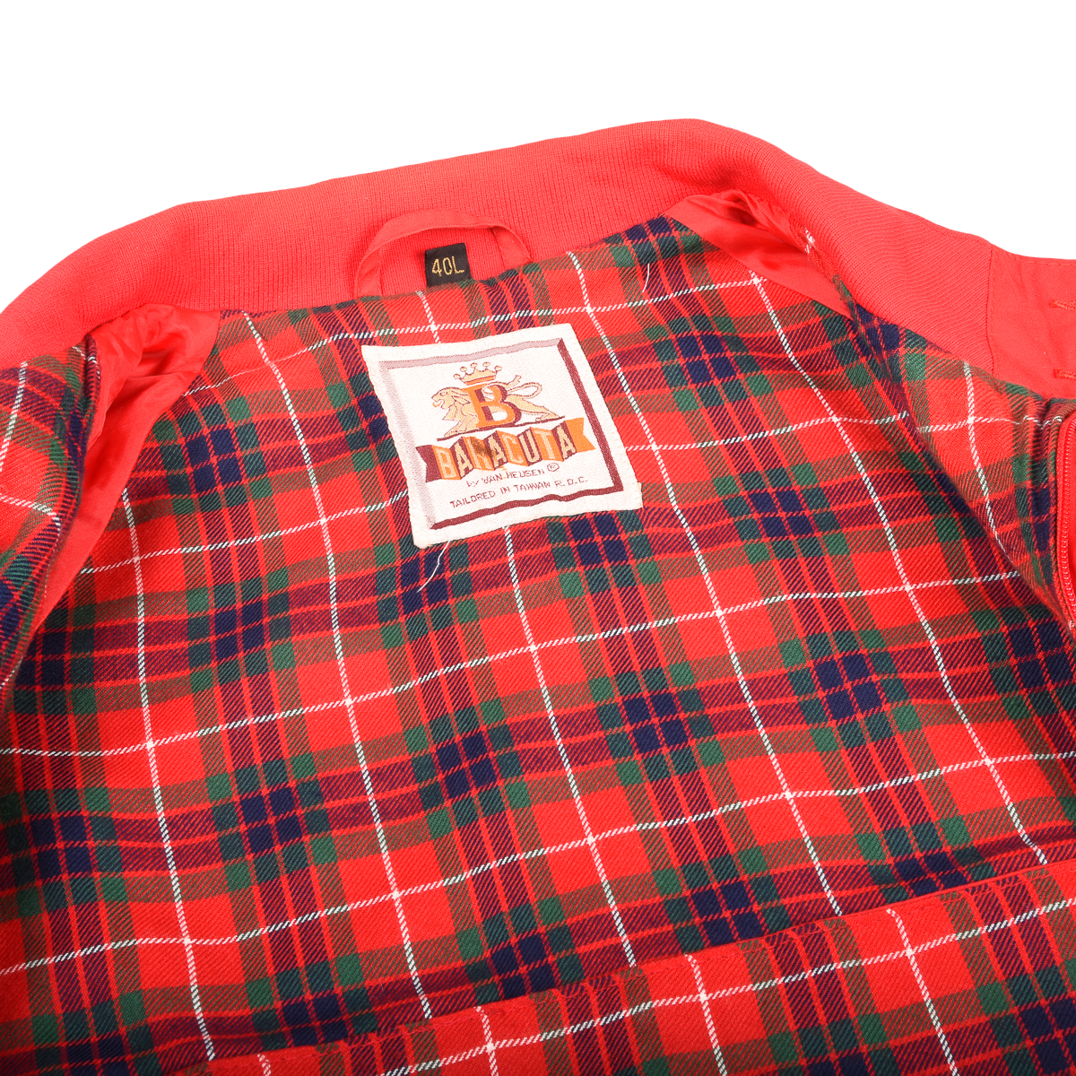 Baracuta Harrington Classic G9