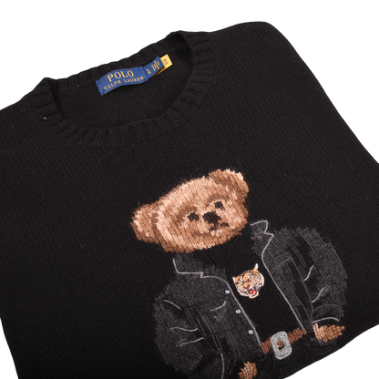 Ralph Lauren Polo Bear ‘Tiger’ Lunar New Year Sweater