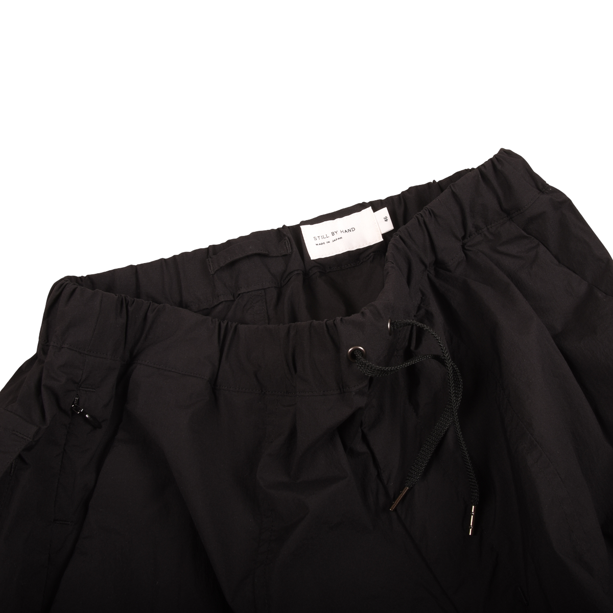Still by Hand Nylon shorts