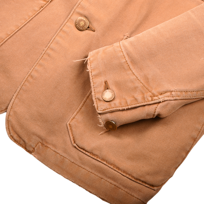 Levis Vintage Lvc Sand  denim jacket