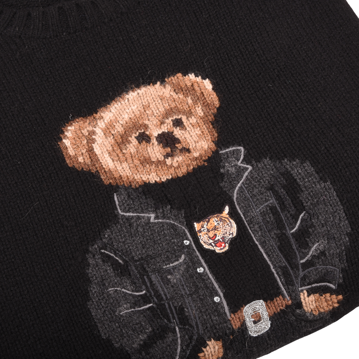 Ralph Lauren Polo Bear ‘Tiger’ Lunar New Year Sweater