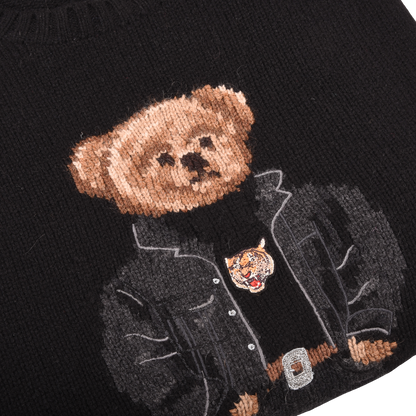 Ralph Lauren Polo Bear ‘Tiger’ Lunar New Year Sweater