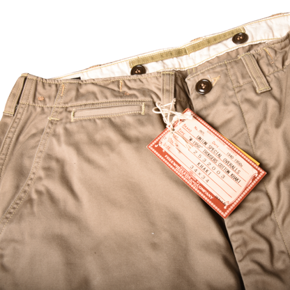 Freewheelers Japan Military Cargo Pants