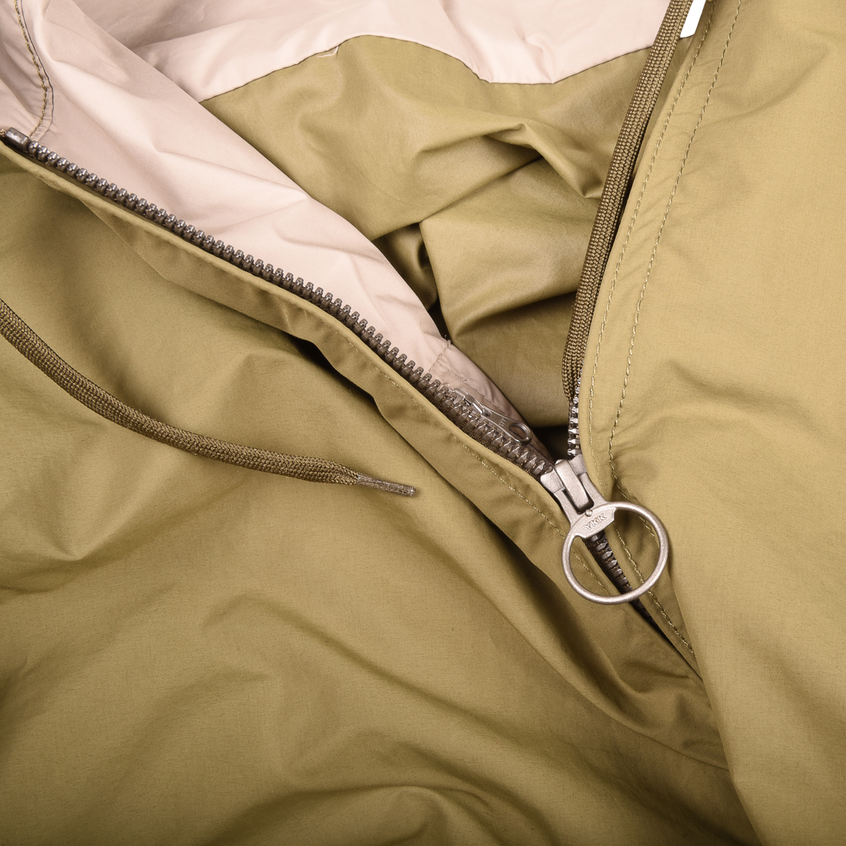 Nanamica Parka Jacket