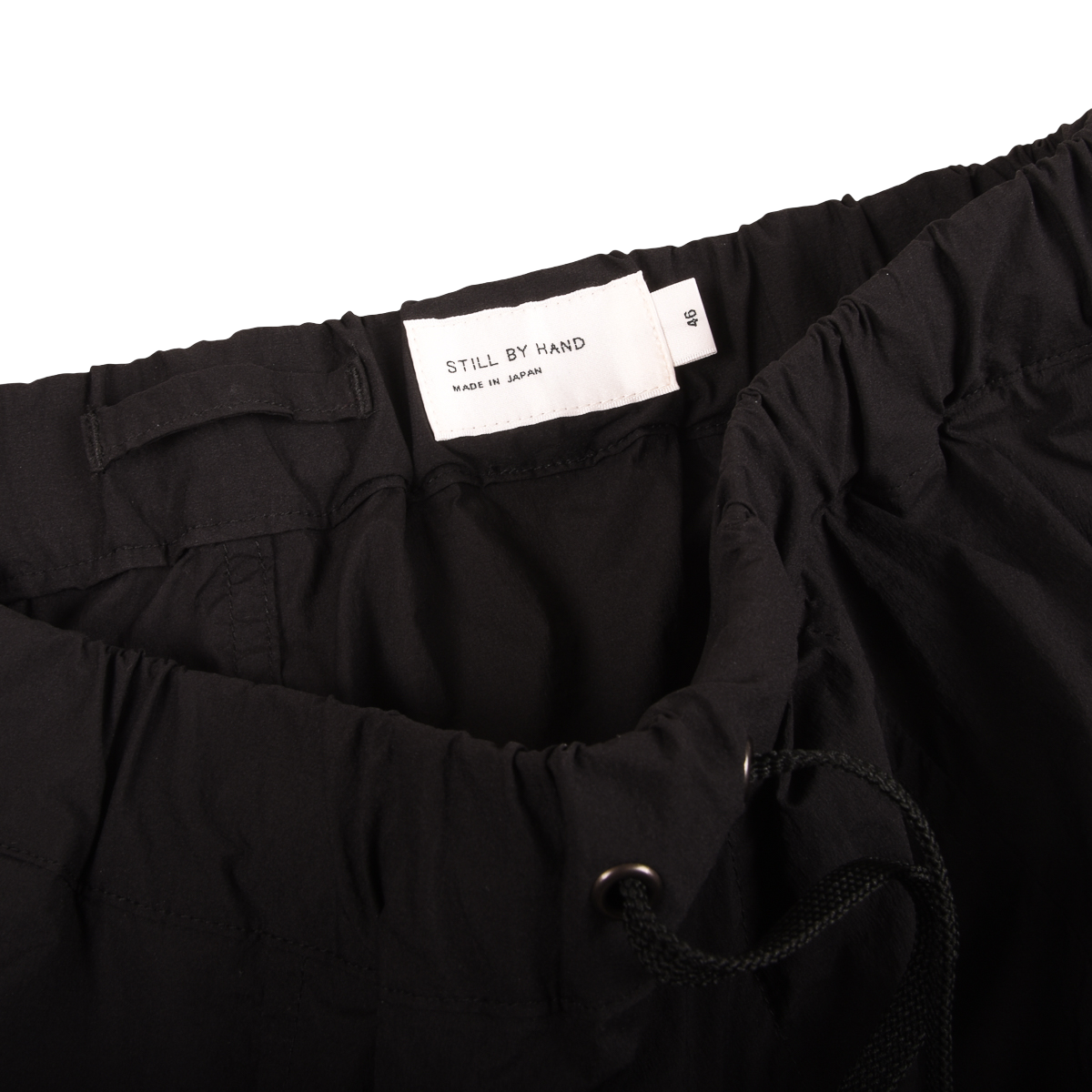 Still by Hand Nylon shorts