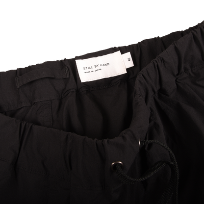 Still by Hand Nylon shorts