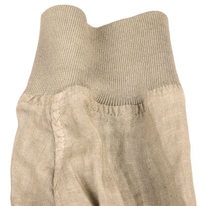 Namiman Linen zip sport jacket size