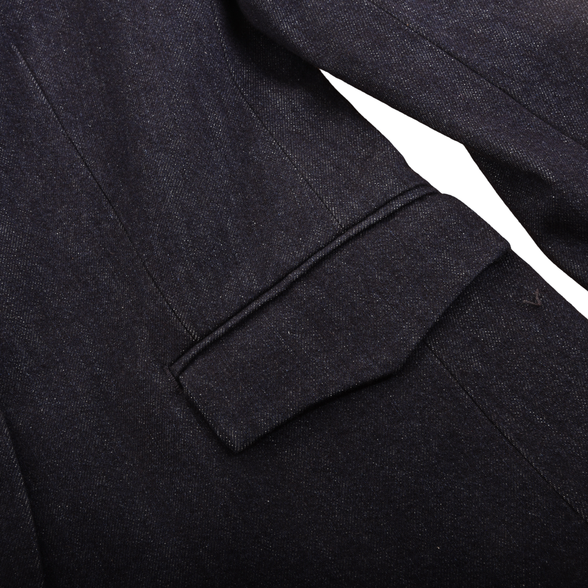 Levis Denim Blazer Made In Japan