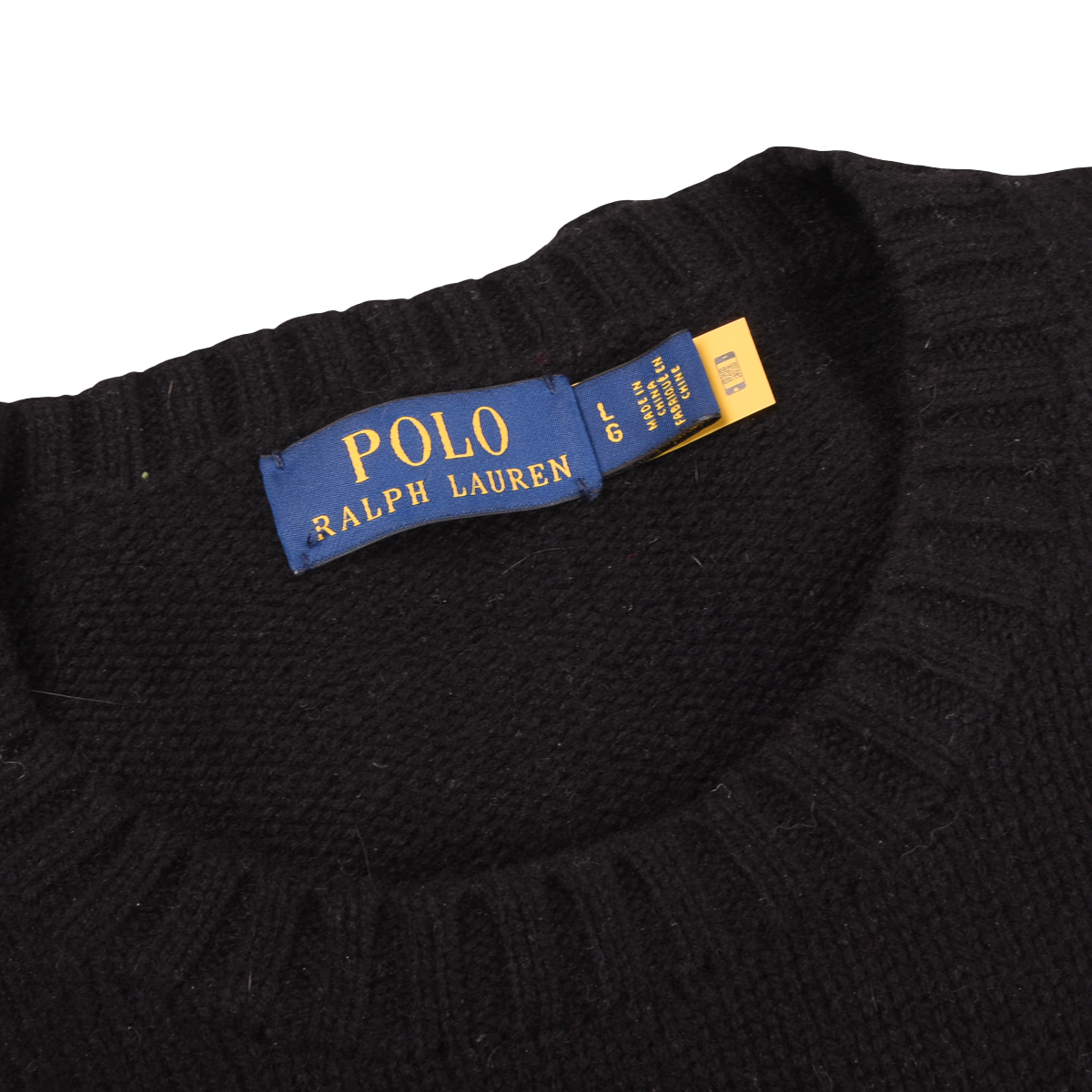 Ralph Lauren Polo Bear ‘Tiger’ Lunar New Year Sweater