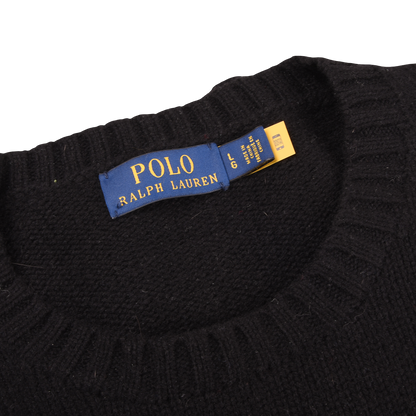 Ralph Lauren Polo Bear ‘Tiger’ Lunar New Year Sweater