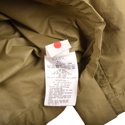 Nanamica Parka Jacket