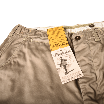 Freewheelers Japan Military Cargo Pants