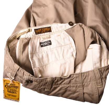 Freewheelers Japan Military Cargo Pants