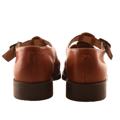 Kleman Leather Sandals Made In France