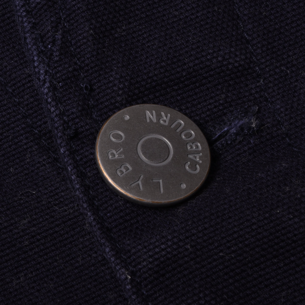 Nigel Cabourn ‘Lybro’ Duck Canvas Vest