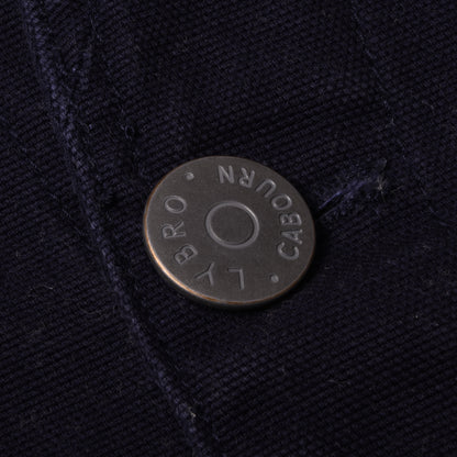 Nigel Cabourn ‘Lybro’ Duck Canvas Vest