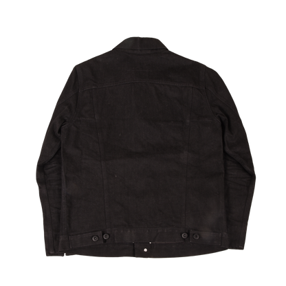 Rogue Territory Black Selvedge Denim Jacket
