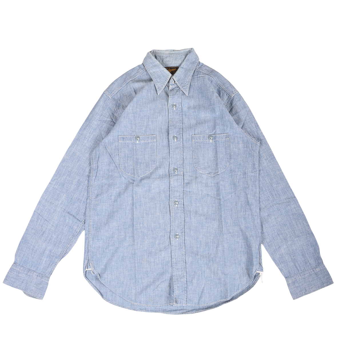 Stevenson Overalls Chambray Shirt