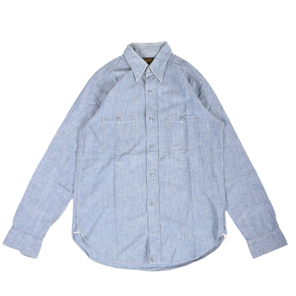 Stevenson Overalls Chambray Shirt