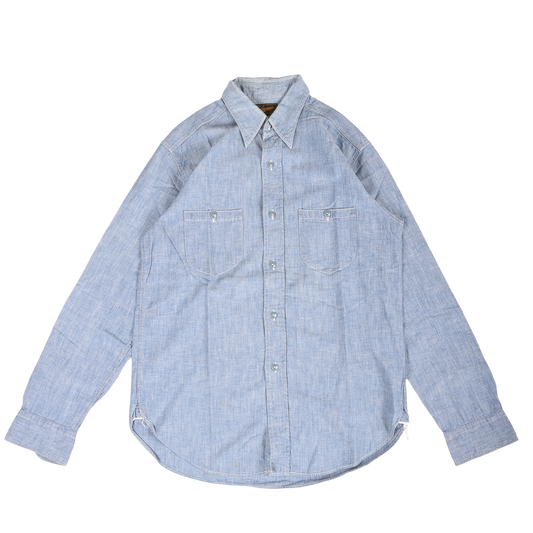 Stevenson Overalls Chambray Shirt