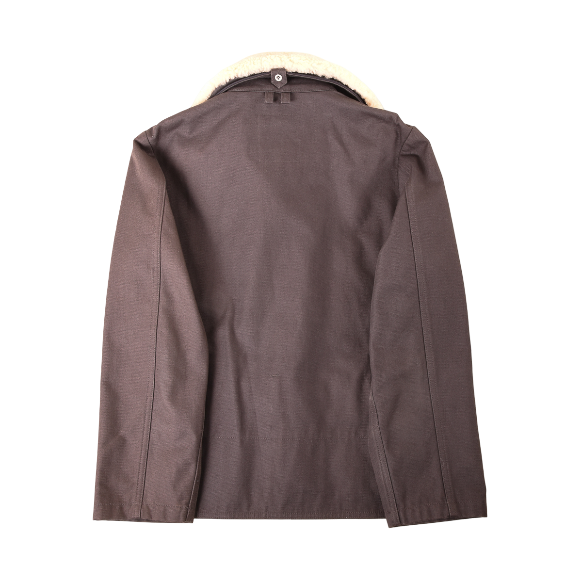 W'Menswear Parka Jacket