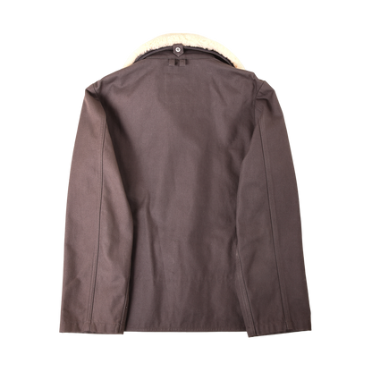 W'Menswear Parka Jacket