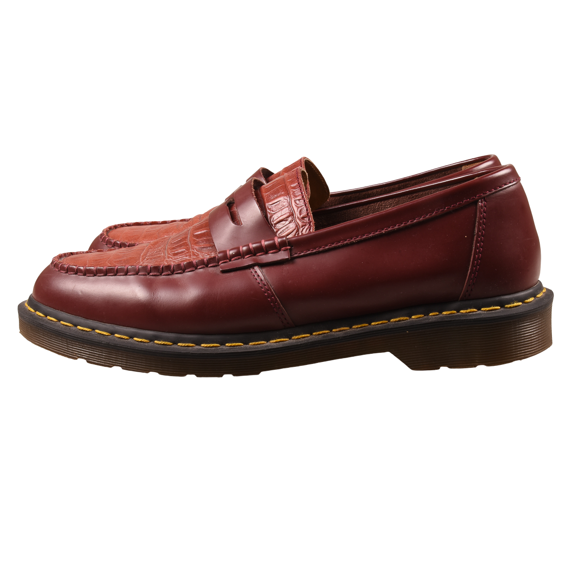 Stussy x Dr Martens Tassle Loafer