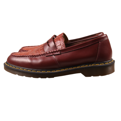 Stussy x Dr Martens Tassle Loafer