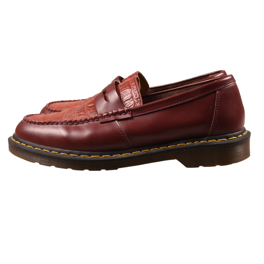 Stussy x Dr Martens Tassle Loafer