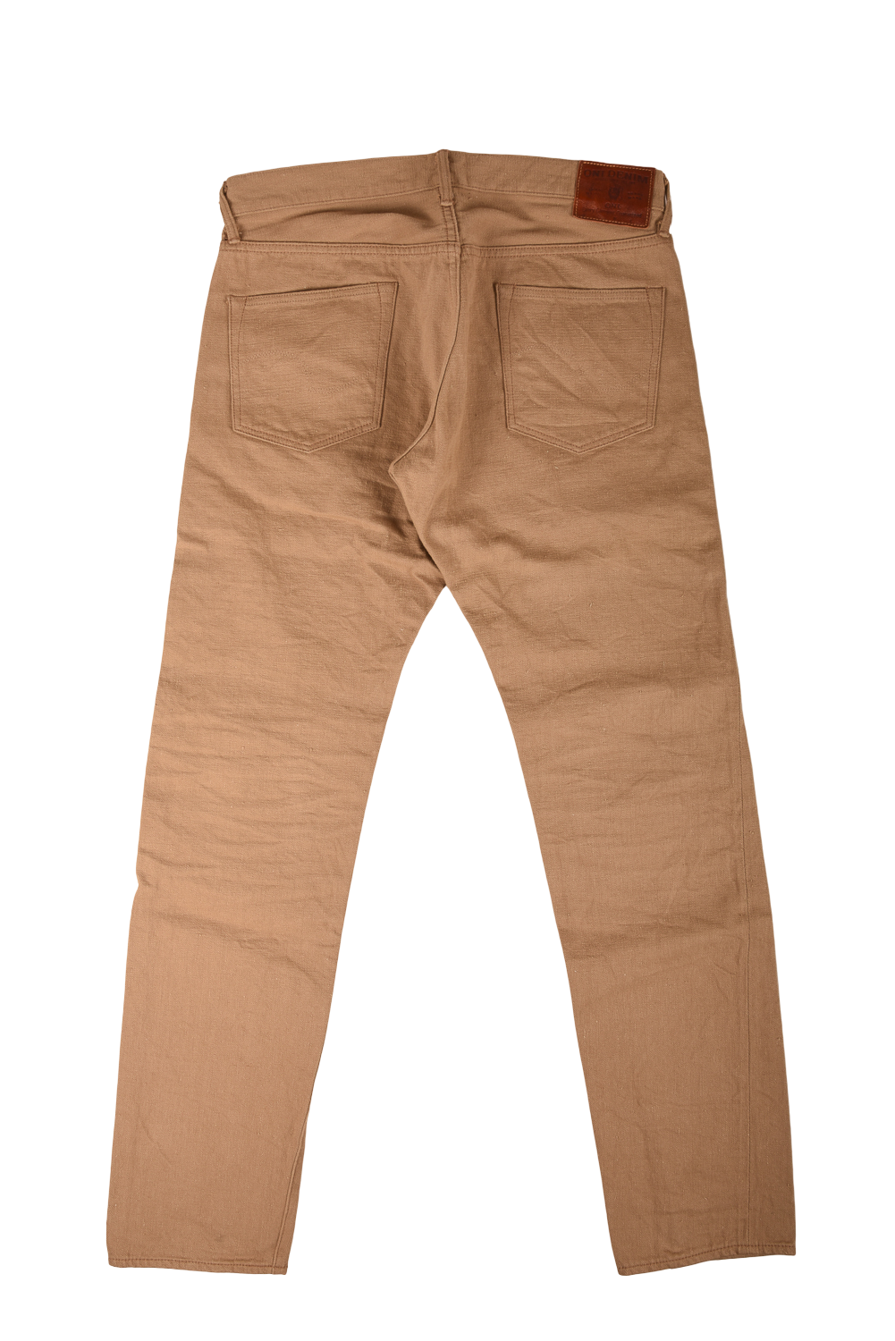 Oni Selvedge Tan Slubby