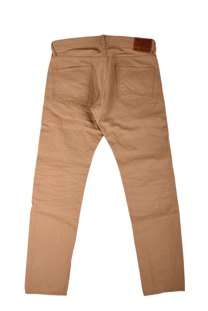 Oni Selvedge Tan Slubby