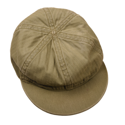 Real MCcoys Short Peak A-3 Baseball Cap