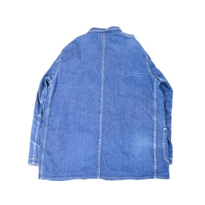 Orslow Denim Chore Jacket