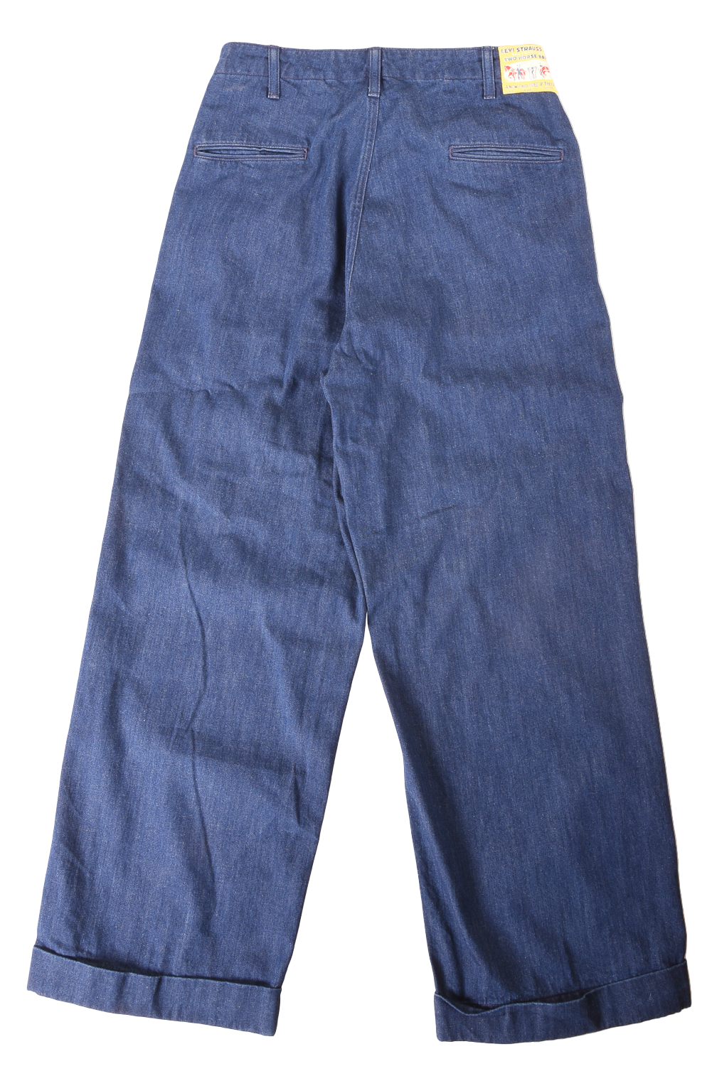 Levi's Balloon Denim Pants