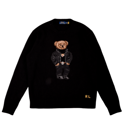 Ralph Lauren Polo Bear ‘Tiger’ Lunar New Year Sweater