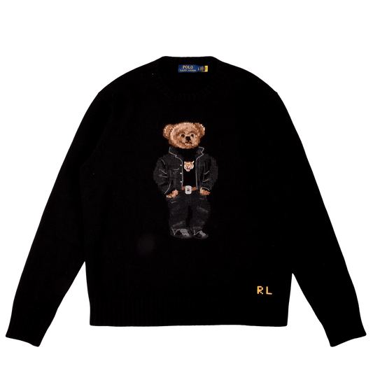 Ralph Lauren Polo Bear ‘Tiger’ Lunar New Year Sweater