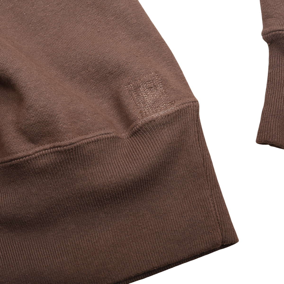 Sunray Spirit Poli'Ahu Crewneck Brown