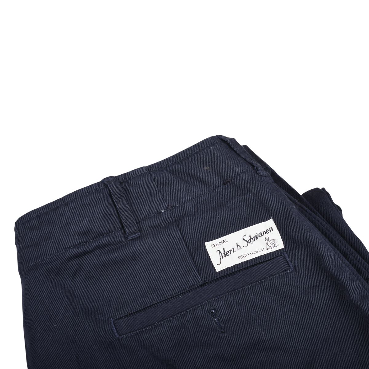 Merz B Schwanen Officer Pants