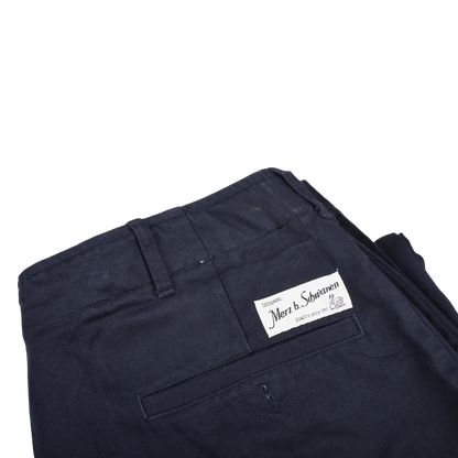 Merz B Schwanen Officer Pants