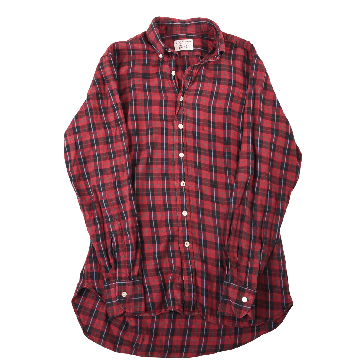 Drakes x Cleeve Of London Shirt
